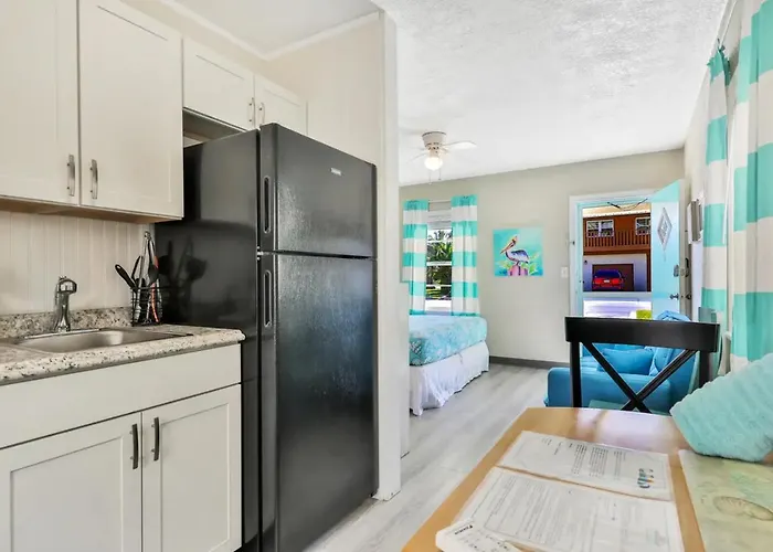 Apartment Pelican #6 Clearwater Beach